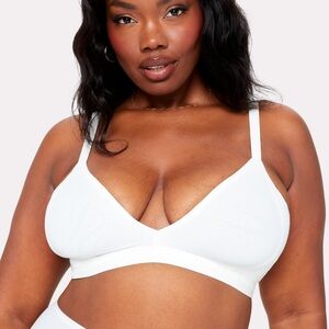 YITTY White Bralette